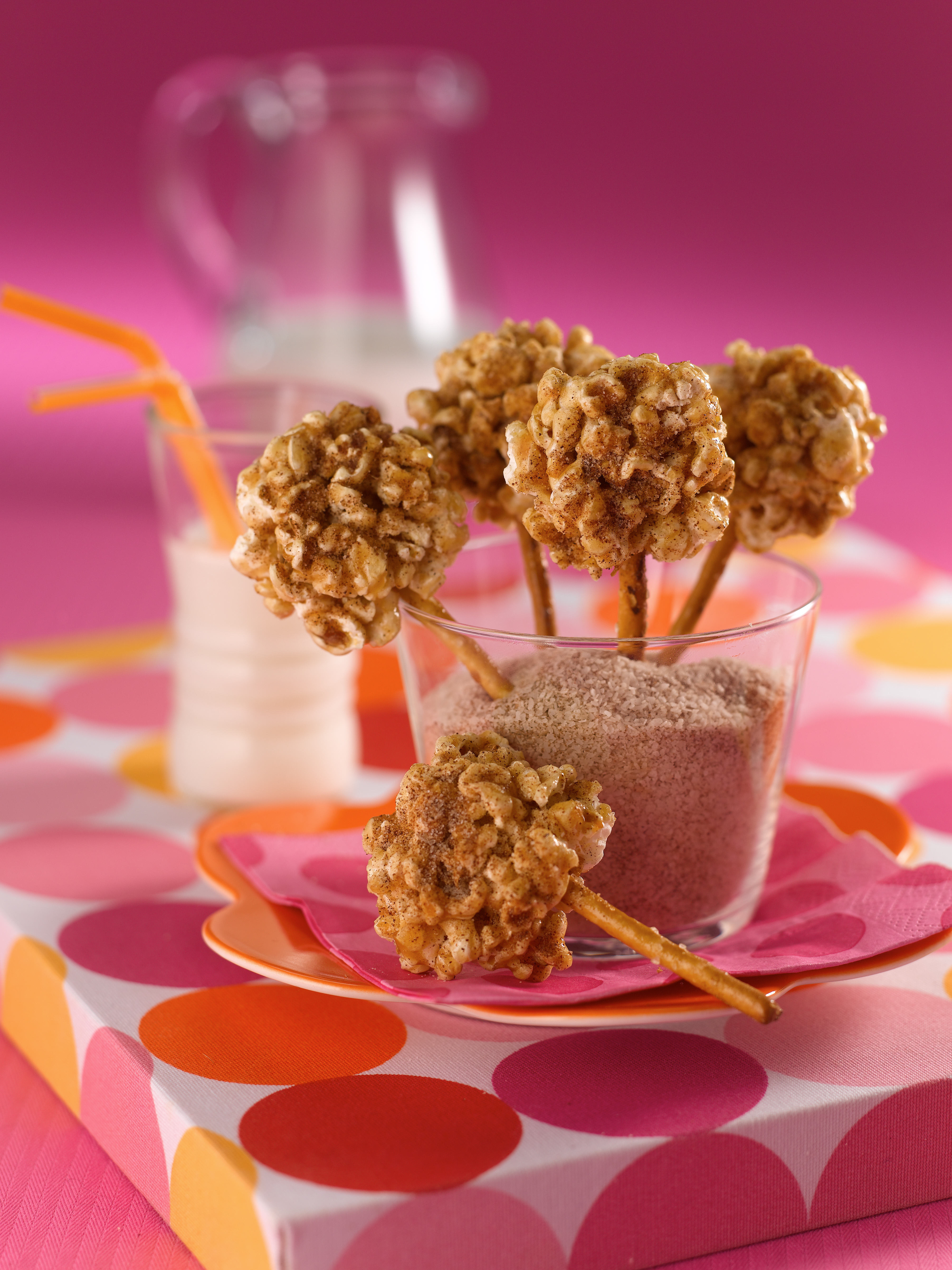 Brown Sugar LolliPOPS