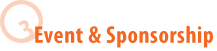 Event & Sponsorship