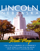 Lincoln Map
