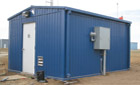 Steel Buildings > 24'