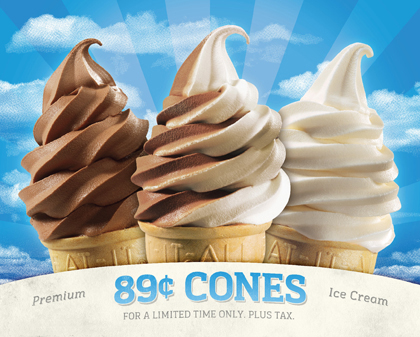 Ice Cream cone