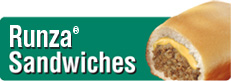 Runza Sandwiches