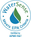 WaterSense Logo - IAPMO