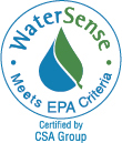 WaterSense Logo - CSA